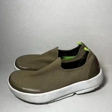 OoFos Oomg eeZee Womens 10 Slip-on Comfort Recovery Shoes