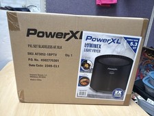 PowerXL LUMINEX 5.3 QT Radiant Light AIR FRYER