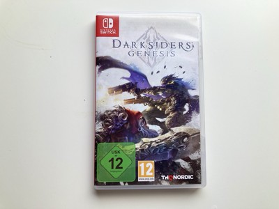 Darksiders Genesis | Nintendo Switch Spiel