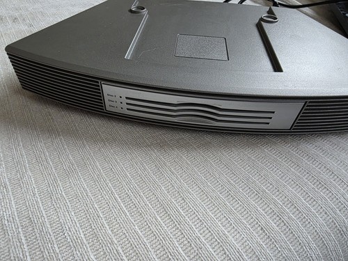 Bose Wave Music System Multi-CD Changer | Titanium Silver | - Imagen 6 de 12