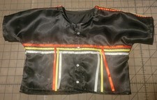 Infant's ribbon shirt size 9m powwow regalia FREE SHIPPING