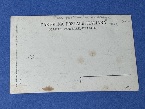 SCARCE 1903 TORINO ITALY MULTI VIEW RPPC USING POSTCARDS IN DESIGN ! UDB PIONEER - Picture 2 of 2