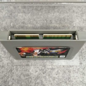 Sega Saturn Software Model The King Of Fighters 95 Snk FJg34