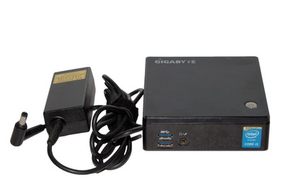 Home Assistant 17.3 GIGABYTE Core i5-5200U 8GB RAM 120Gb SSD WLAN HDMI BXi5-5200