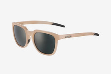 New Bolle Lifestyle Sunglasses Talent BS017007 Mocha Transparent Matte