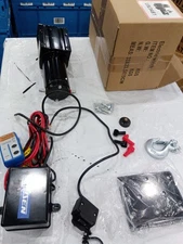 3000 LBS Winch Mount Kit Fit Kawasaki Brute Force 650/750 4x4 4x4i 2005-2024