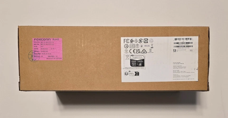 NVIDIA GeForce RTX 5070 Founders Edition FE Graphics Card 12GB GDDR7 - Image 4 of 4