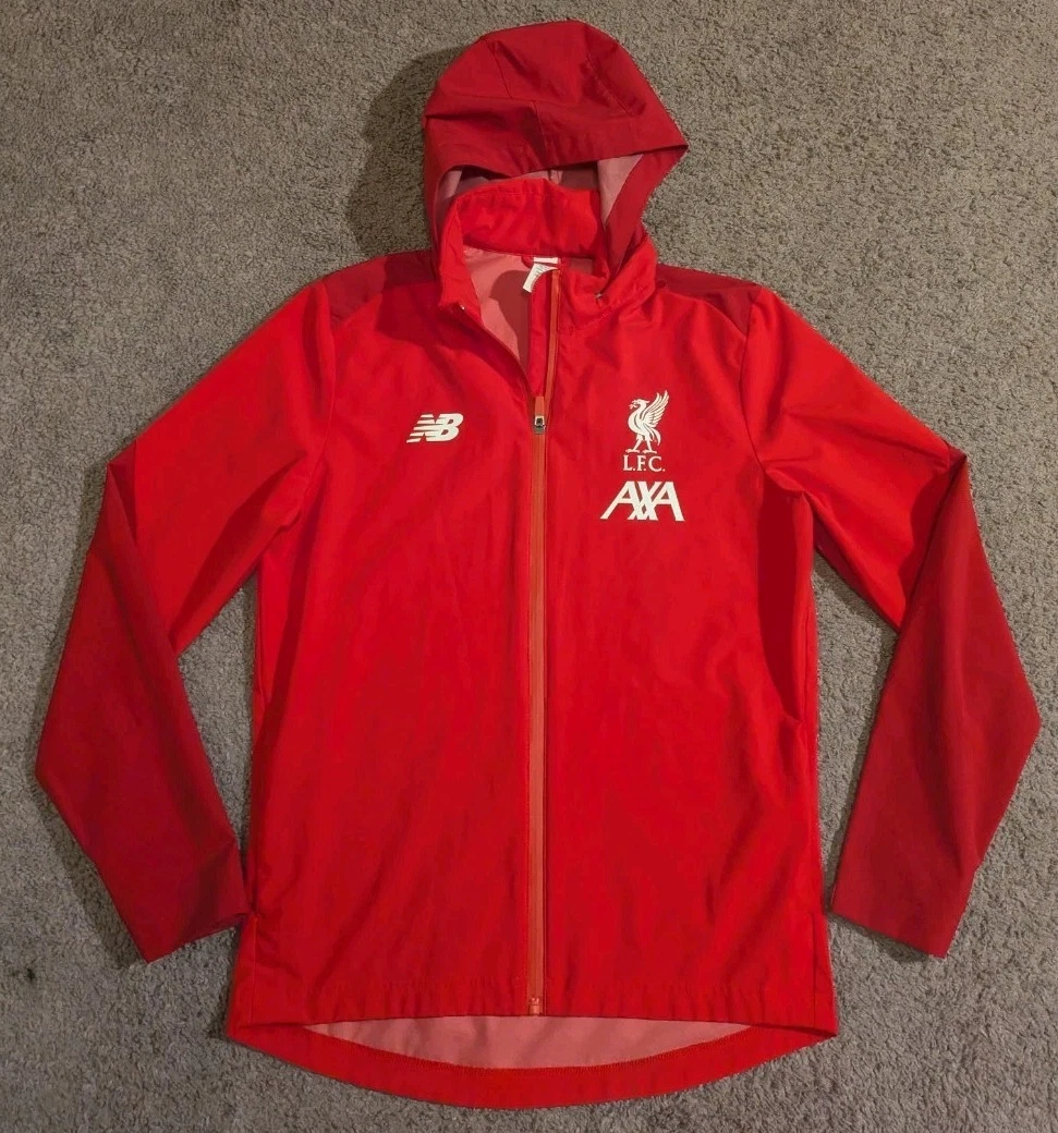 Liverpool Red International Club Soccer Fan Jackets for sale | eBay