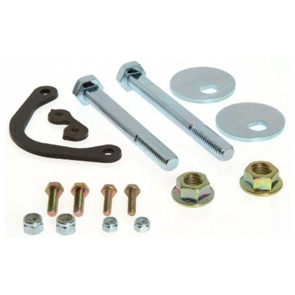 Kit de parafusos de came de alinhamento para 2003-2006 Ford/Lincoln dianteiro inferior 2 peças 18951 - Imagem 2 de 4