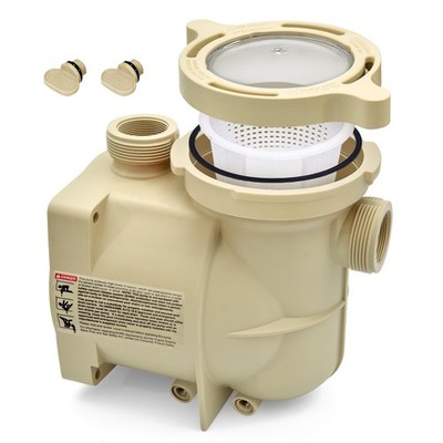 Pool Pump Housing Strainer & Lid 350089 350090 350091 for Pentair SuperFlo Pump