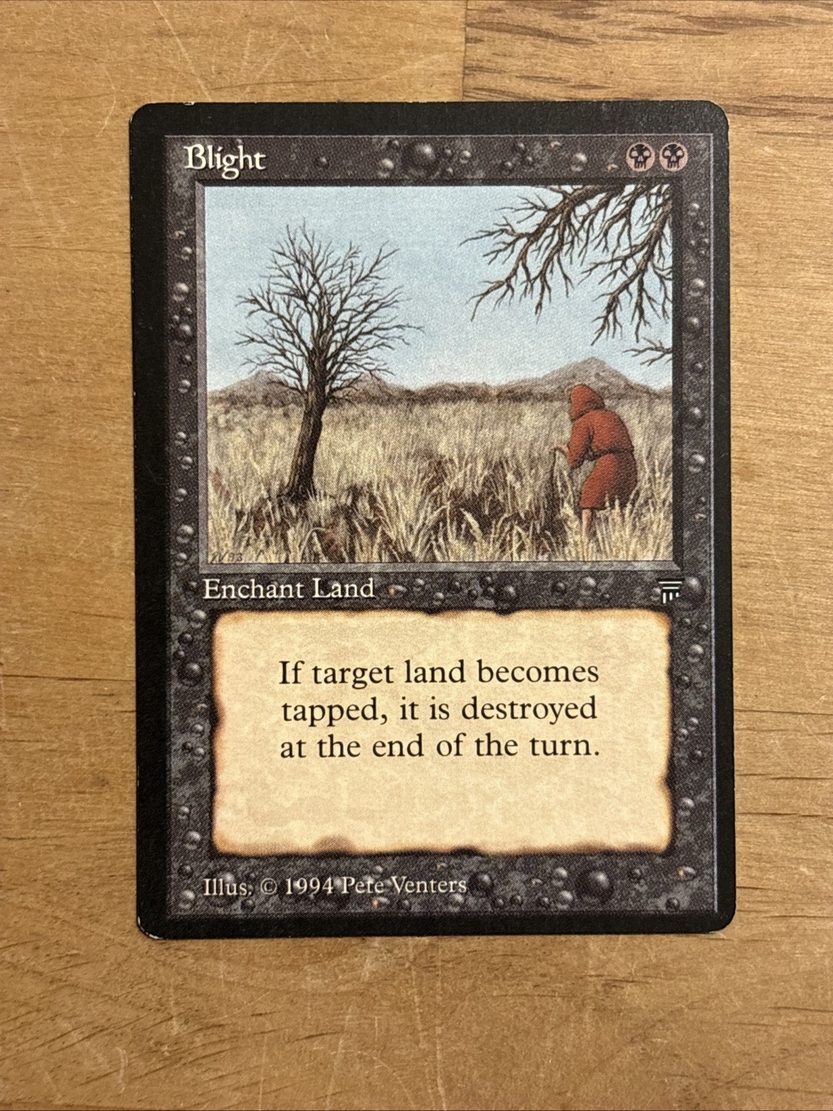 Blight #89 Legends Regular Uncommon NM