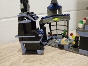 LEGO Harry Potter: Knockturn Alley 4720 (Incomplete)