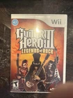 🔥Guitar Hero III: Legends of Rock - Nintendo Wii (TESTED, COMPLETE)🔥