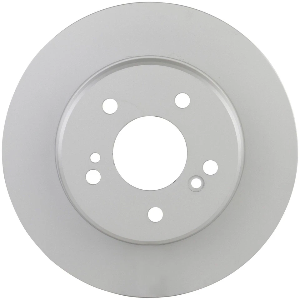 Rotor de freno de disco Bosch 16010203 Bosch QuietCast para 04-08 Chrysler Crossfire Foto 2 de 4