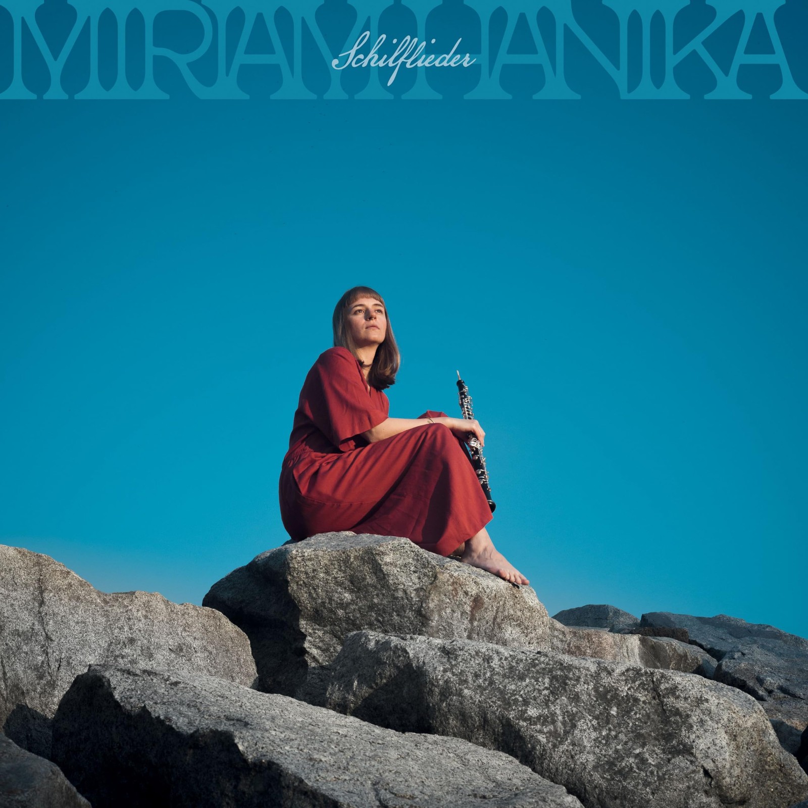 Мириам Ханика Шильфлидер (CD)