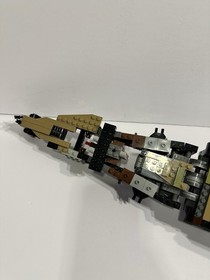 LEGO Pirates of the Caribbean Silent Mary Set 71042 Ship Base Only