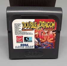 ebay® Auktion 800328050739 | Double Dragon the Revenge of Billy Lee - Sega Game Gear Gamegear Modul Thumbnail of ebay® auction 800328050739 | Double Dragon the Revenge of Billy Lee - Sega Game Gear Gamegear Modul