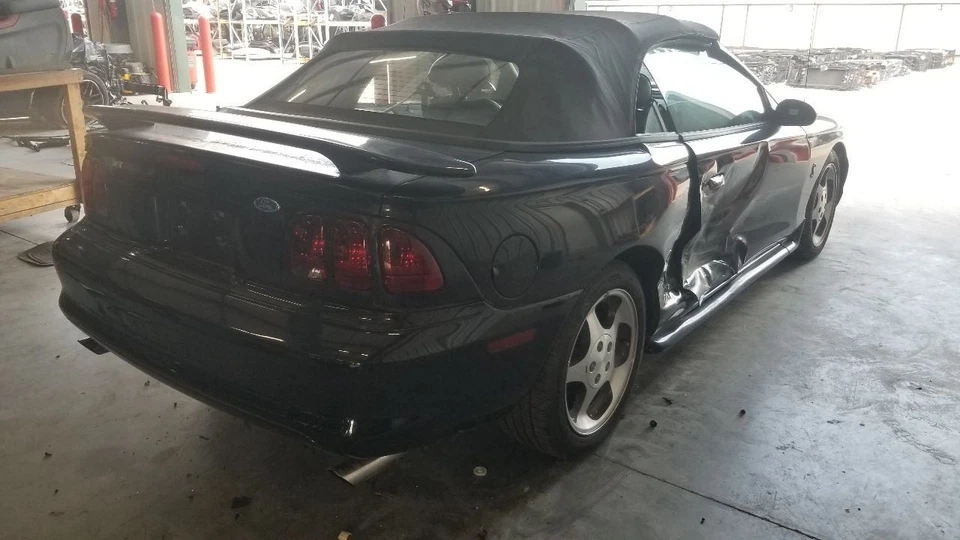 Motor de arranque compatible con 92-95 Crown Victoria 1774762 Foto 3 de 4