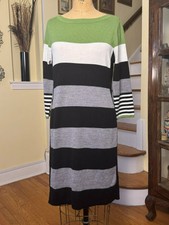 Studio One Sweater Dress