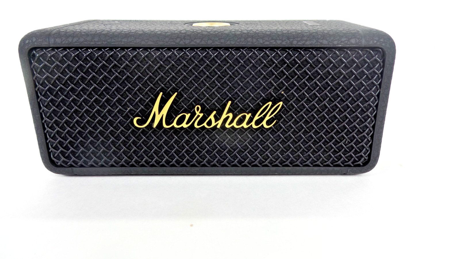 Marshall Emberton II Portable Speaker - Black (LT-G38136190-01C BY80A)