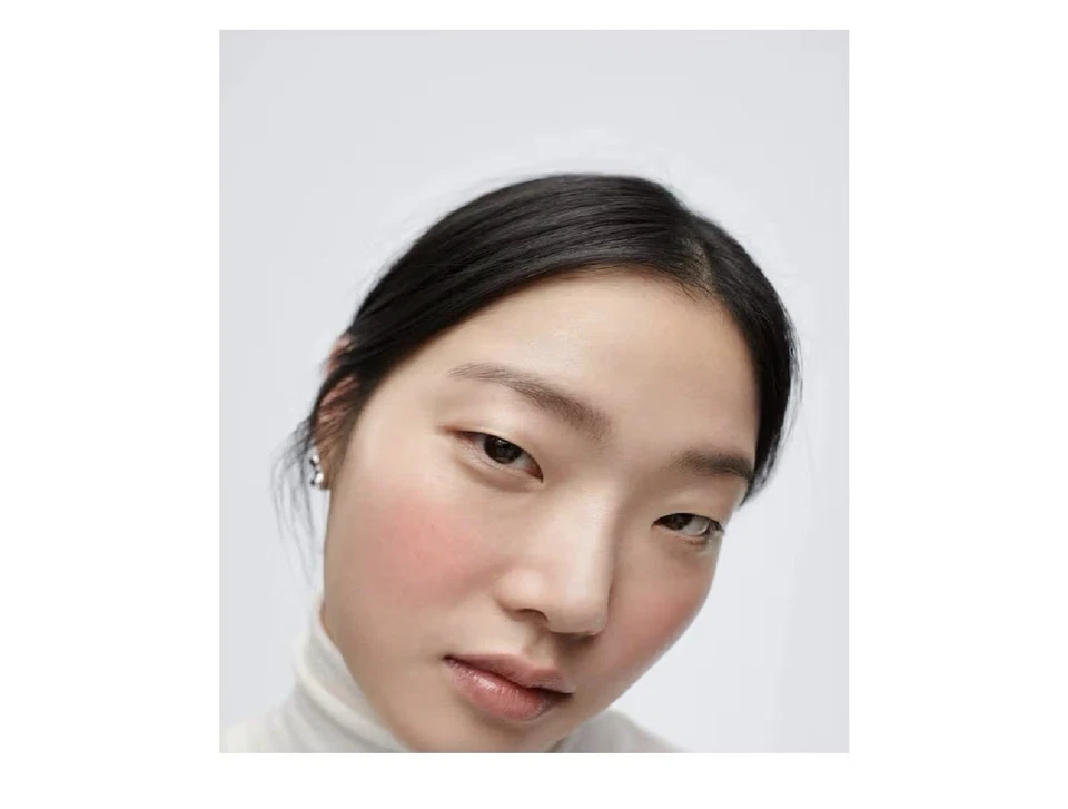 Merit Flush Balm Cream Blush New Rouge 0.31oz Bonus Acne Patch(36 Pieces)mew Box - Image 4 of 4