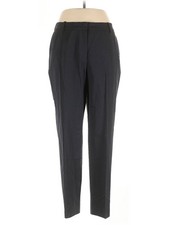 Lafayette 148 New York Women Black Dress Pants 10