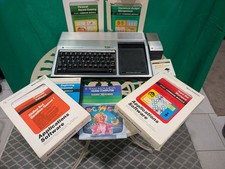 Texas Instruments TI-99/4A, Speech Synthesizer, with programs