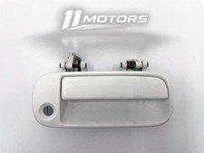 Oem 90-93 Acura Integra 2dr Coupe Rh Passenger Door Handle White Oem 90-93 Acura Integra 2dr Coupe Rh Passenger Door Handle White