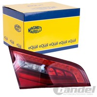Magneti Marelli RÜCkleuchte Heckleuchte Links Passend FüR Audi A3 | 714081110701