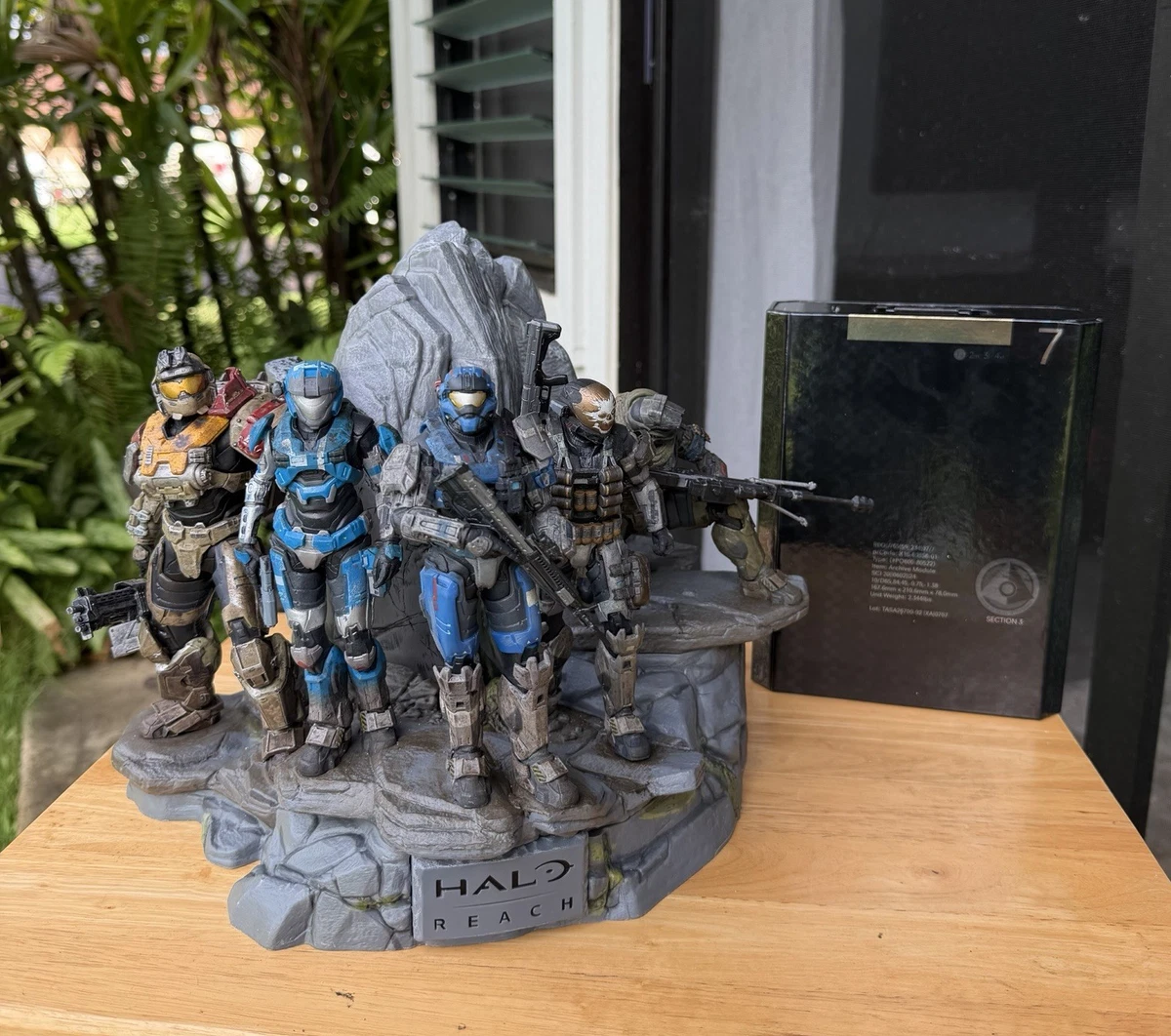 halo reach legendary edition products for sale | eBay