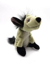  Disney Store The Lion King Hyena Shenzi Beanbag Plush
