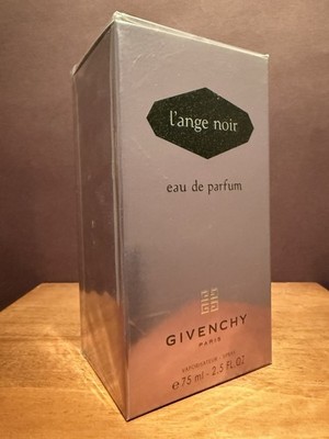 L'ange Noir By GIVENCHY 2.5 FL. OZ / 75 ml Eau de Parfum Spray NIB Sealed RARE
