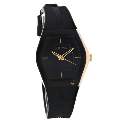 Bulova Latina Grammy Gemini Rose Women's Quartz Watch 97L163