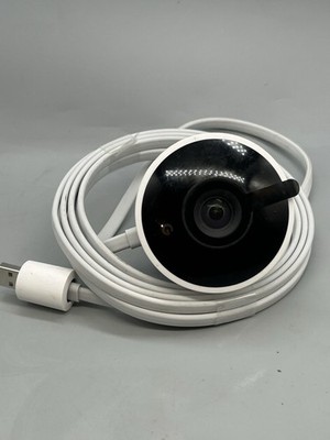 Google NEST Cam Outdoor Security Camera Unit Only NC2100ES A0033 - Tested