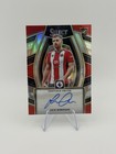 Panini Select 2023/24 Jack Robinson Auto Rookie Premier League Sheffield United