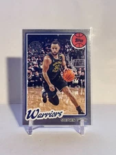 2025-26 Topps Flagship - 1980-81 Topps Basketball Stephen Curry #80BK-89