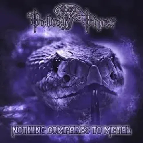 Nothing Compares To Metal (Digipak) | Velvet Viper | Audio-Cd | Cd | 2023-image