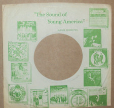 "Motown","Company Sleeve","Original","45rpm","7inch","Record","Vintage,, ;0>