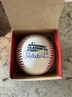 Nick Martinez Signed 2025 Speedway Classic Baseball ROMLB Cincinnati Reds