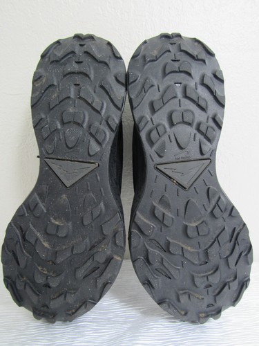 Nike Pegasus Trail 3 GTX Sneakers Uomo Taglia 8 DC8793-001 Triple Black Gore Tex! - Foto 14 di 15
