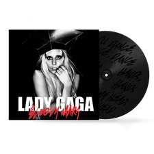 Lady Gaga Bloody Mary (Etched B-Side) [Import] (12" Single) Records & LPs New