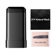 Safe  Convenient Comb Hair Dye,Waterproof and Sweat-proof Hair Dye Comb 2 IN 1