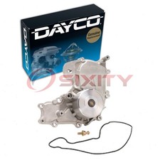 Dayco Engine Water Pump For 1995-1997 Honda Accord 2.7l V6 Coolant Lr