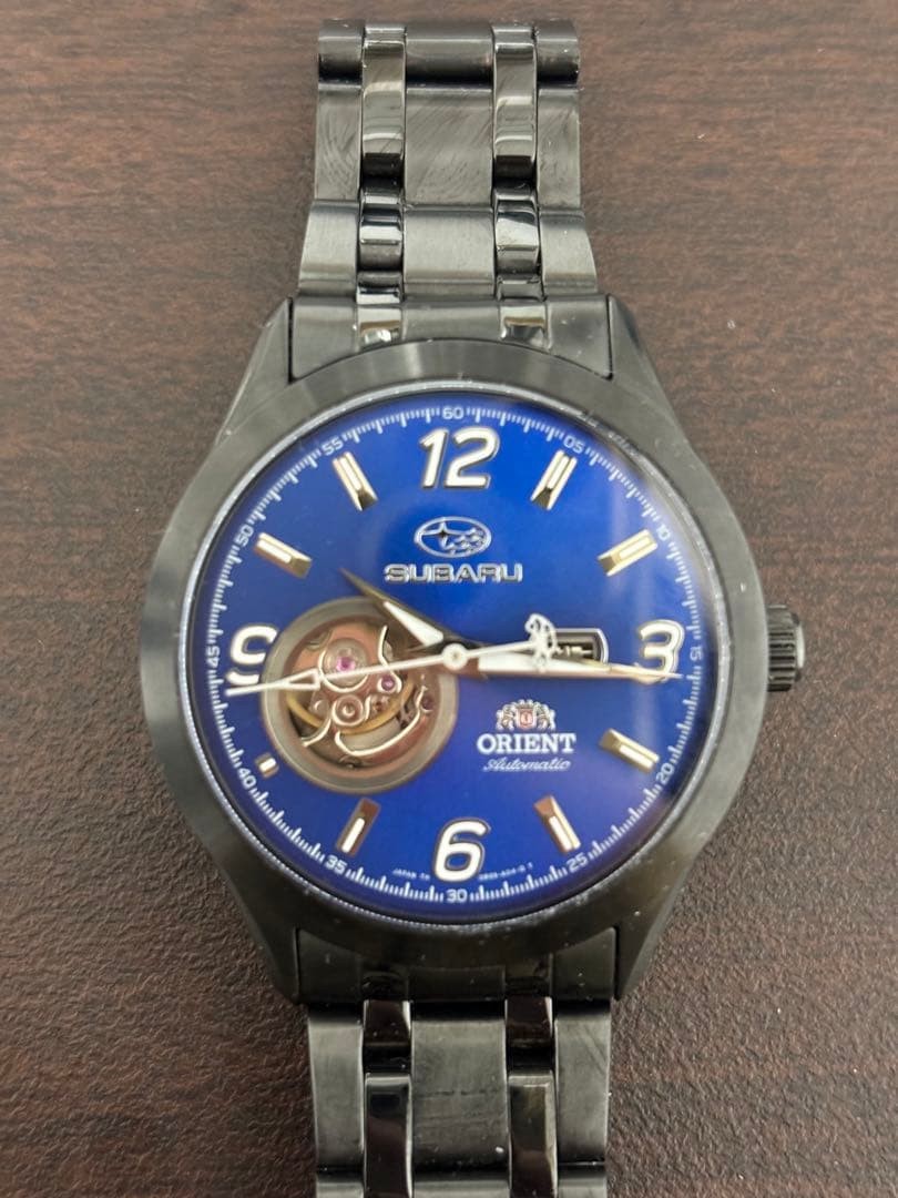 Orient Subaru Limited Edition Automatic Watch DB0… - image 1