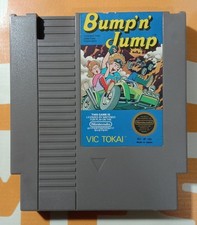 Bump' N' Jump (NES)