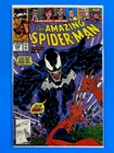 Amazing Spider-Man #332 Marvel (1990) Jay Leno Cameo Erik Larsen Venom NM/NM+🔥