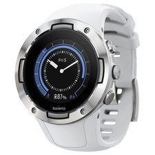 Suunto 5 Sportuhr Weiss, Bluetooth, Für Fitness und Outdoor