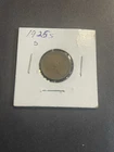 1925 S - Lincoln Wheat Penny - G/VG X2179