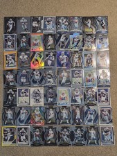 Dallas Cowboys Cards Team Lot Collection