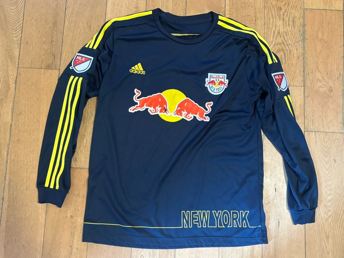 adidas New York Red Bulls MLS Jerseys for sale | eBay